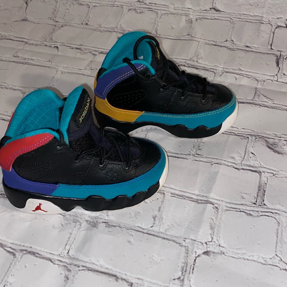 JORDAN 9’s Superb condition sz 6